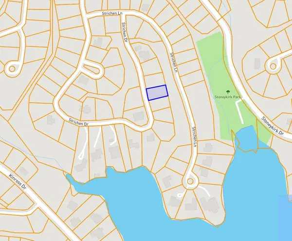 Strichen Drive, Bella Vista, AR 72715