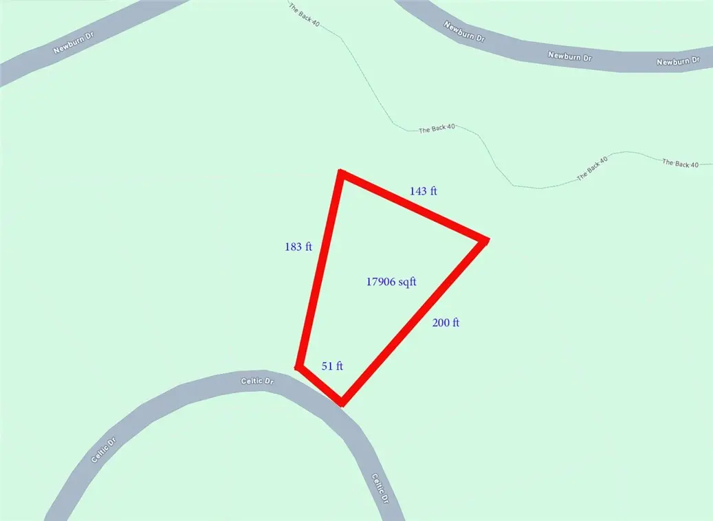 Celtic Drive, Bella Vista, AR 72714 - #1