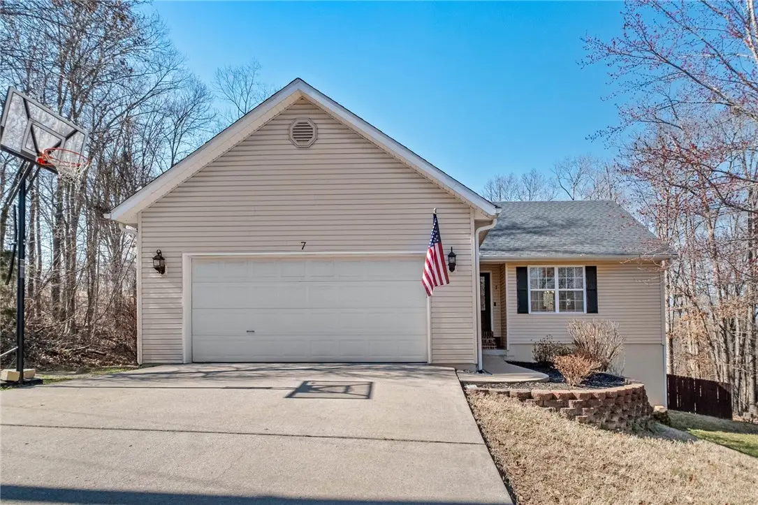 7 Bradwell Lane, Bella Vista, AR 72715 - #1