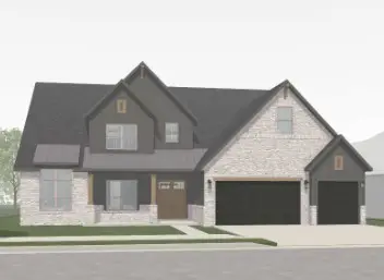 8813 W Comet Drive, Bentonville, AR 72713 - #1