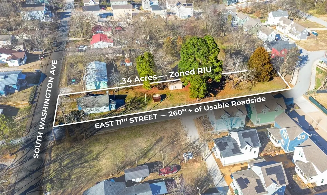 1090 S Washington Avenue, Fayetteville, AR 72701 - #1