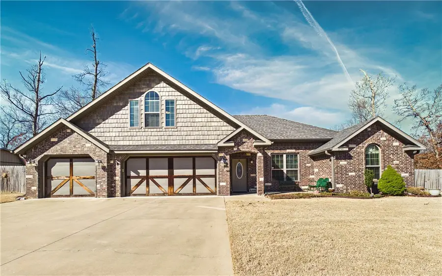 2361 Quick Fox Avenue, Fayetteville, AR 72704 - #3