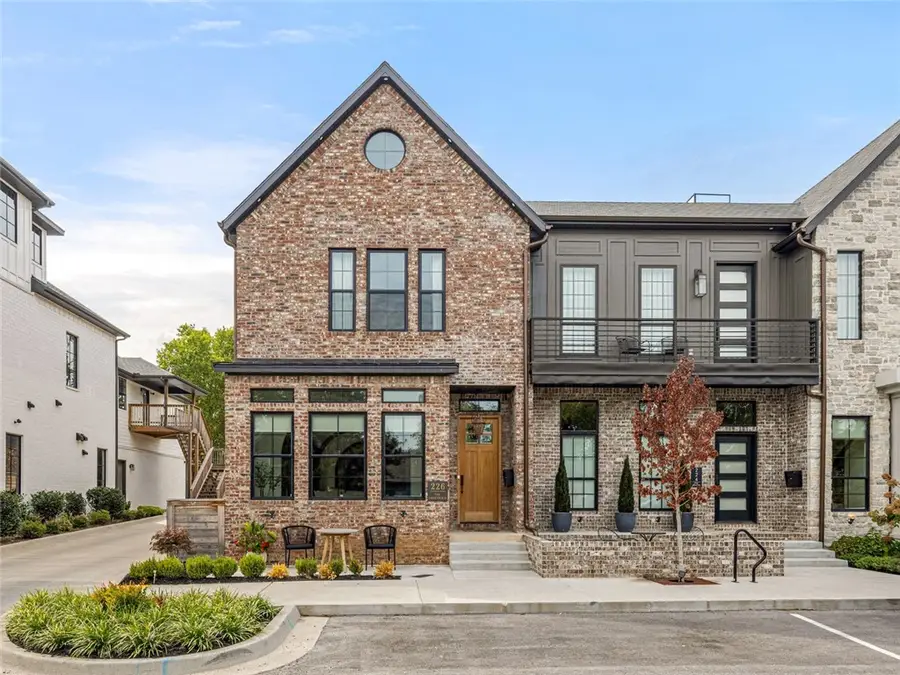 226 SE B Street, Bentonville, AR 72712 - #2