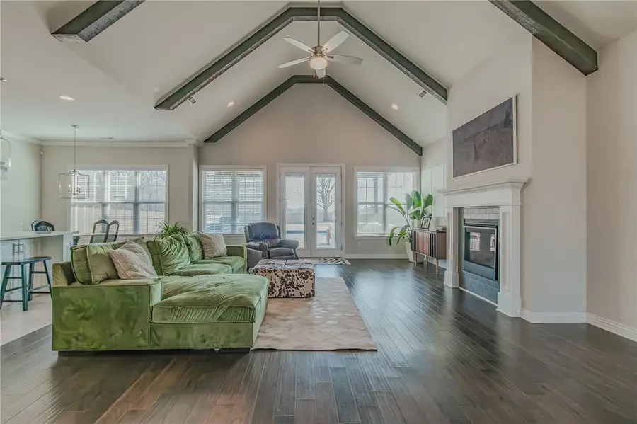 605 Stone Ridge Street, Lowell, AR 72745 - #3