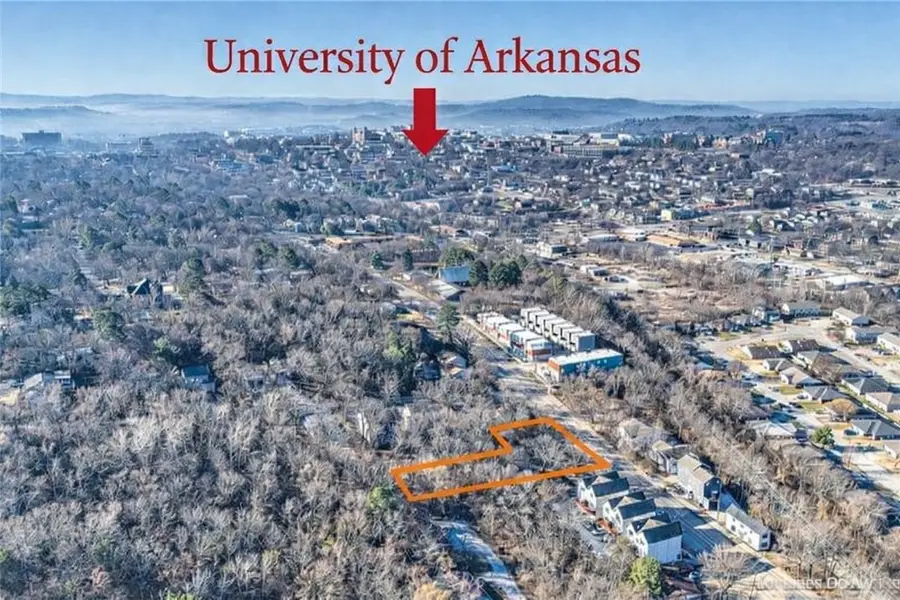 1466 & 1482 N Gregg Avenue, Fayetteville, AR 72703 - #2