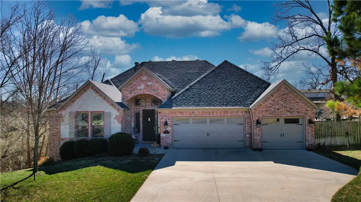 302 NW Shady Lane, Bentonville, AR 72712 - #1