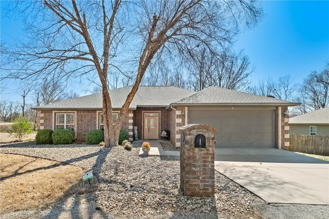 1 Lillian Lane, Bella Vista, AR 72715 - #1