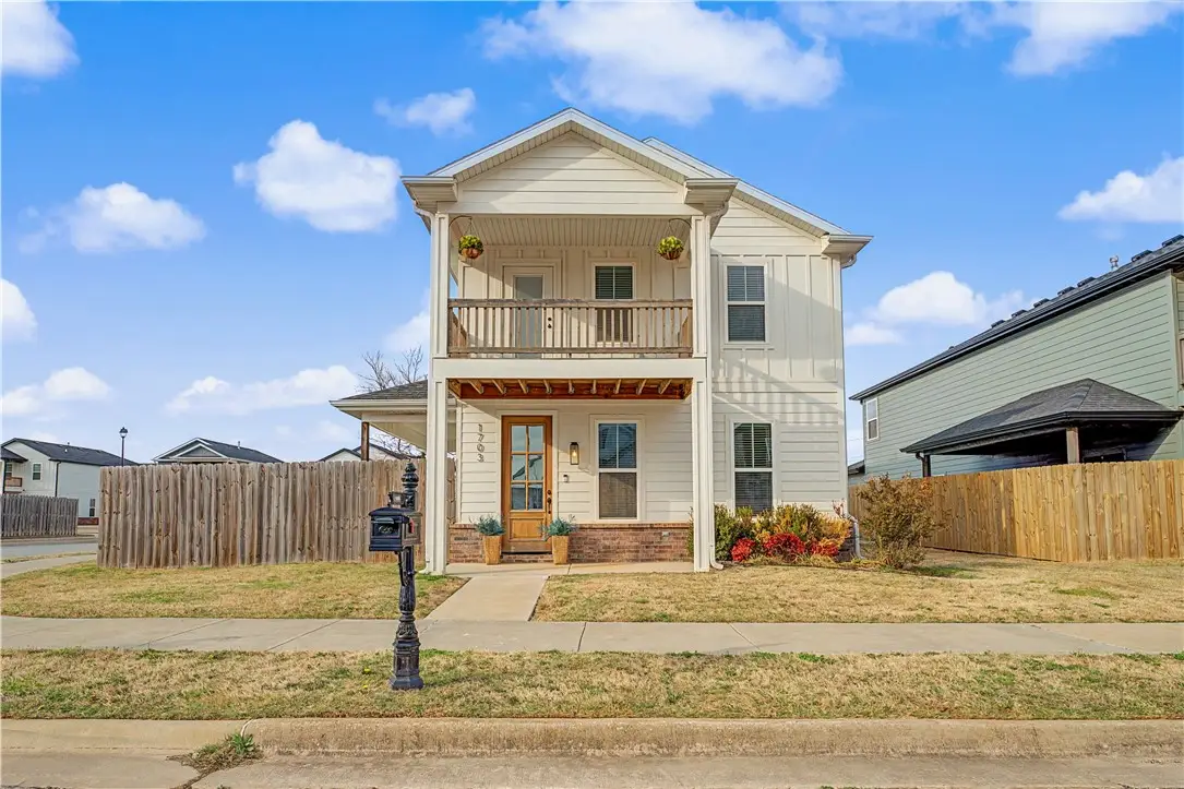 1703 W Broadway Place, Rogers, AR 72758 - #1
