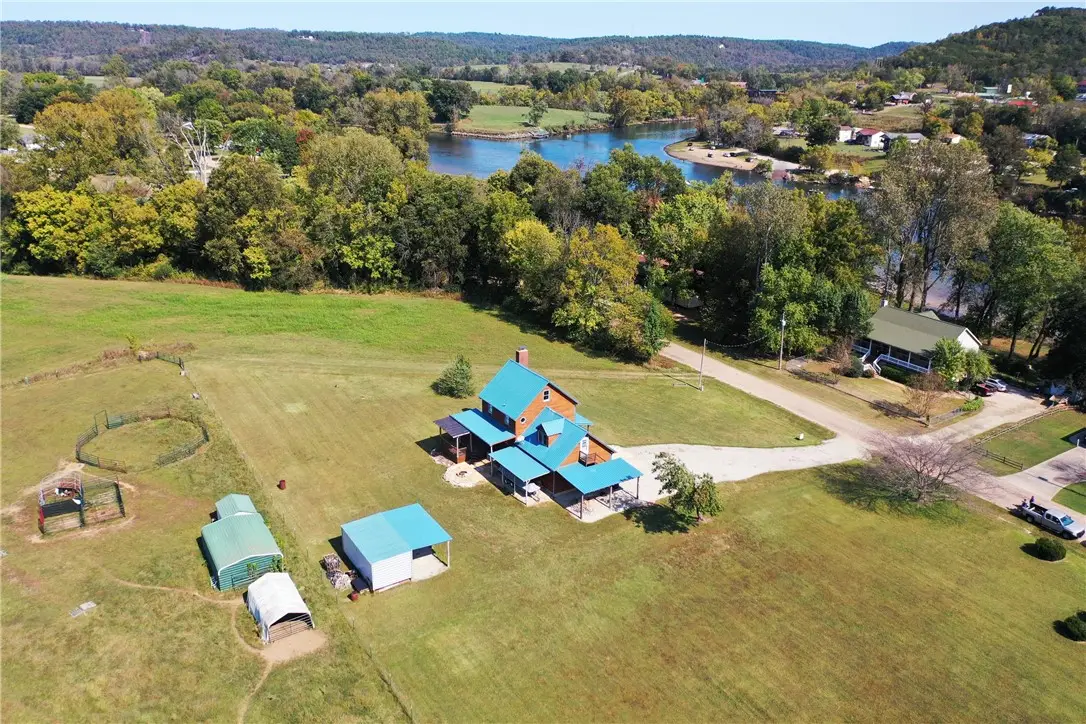 1275 Riverview Drive, Norfork, AR 72658 - #1
