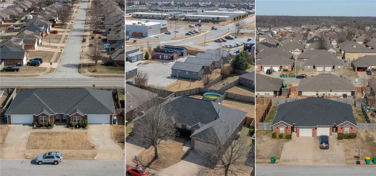 3 Duplex Portfolio, Centerton, AR 72719 - #1
