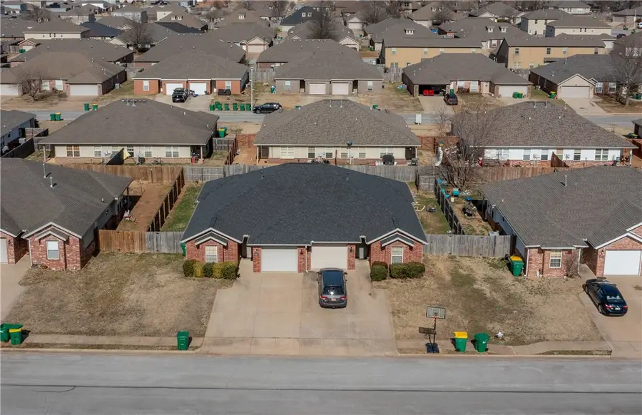 3 Duplex Portfolio, Centerton, AR 72719 - #3