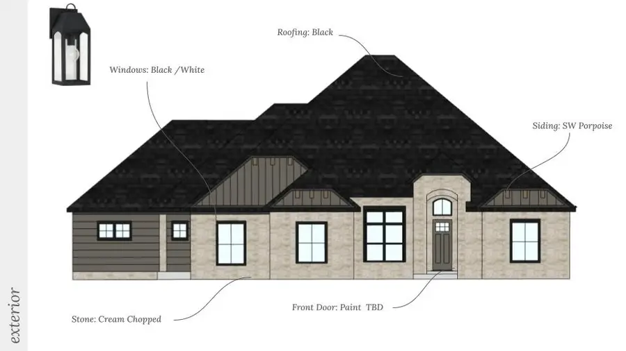 921 Greenhorn Street, Bentonville, AR 72712 - #2