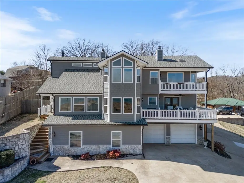 8271 S Lakeshore Drive, Rogers, AR 72756 - #1