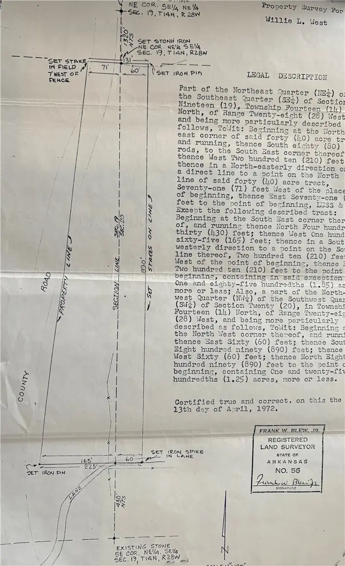 Hazel Valley Road, Fayetteville, AR 72701 - #1