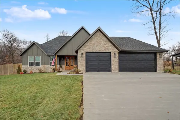 4 Scotch Broom Place, Bella Vista, AR 72715