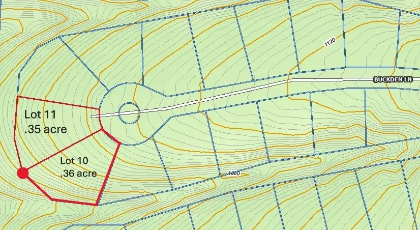 Buckden Lane, Bella Vista, AR 72715 - #2