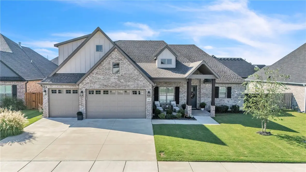 1503 Pack Cove, Lowell, AR 72745 - #1