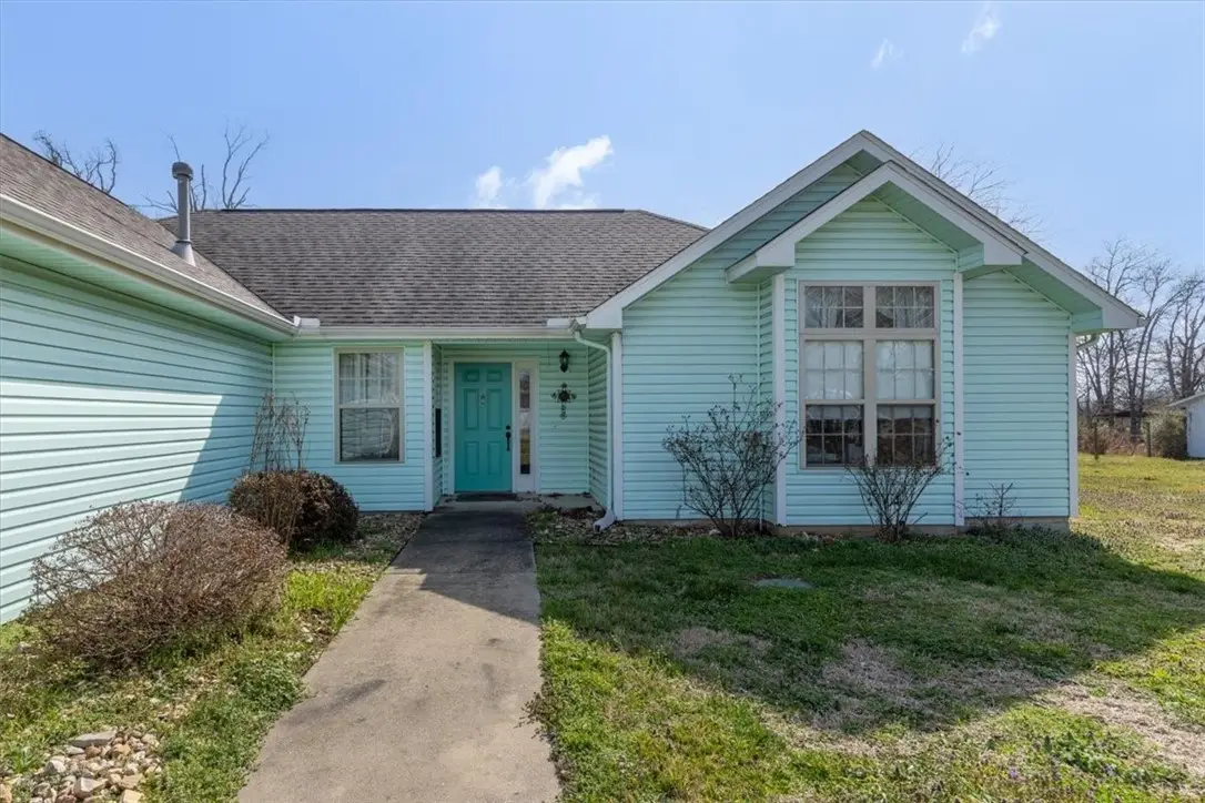 12509 Tucks Chapel Road, Rogers, AR 72756 - #1