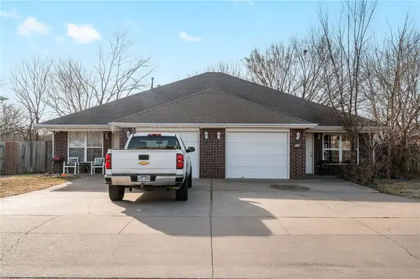 2690 Ponchartrain Street #A-B, Springdale, AR 72764