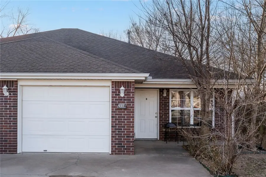 2690 Ponchartrain Street #A-B, Springdale, AR 72764 - #3