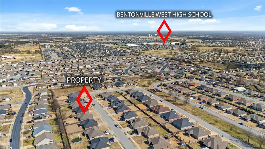 880 Bob Glen Circle, Centerton, AR 72719 - #3