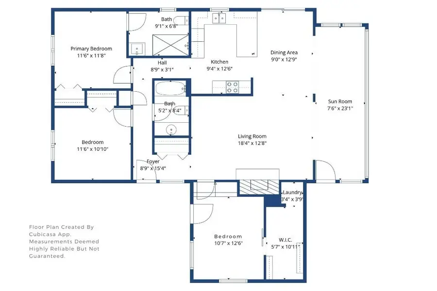 8 Platz Lane, Bella Vista, AR 72714 - #3