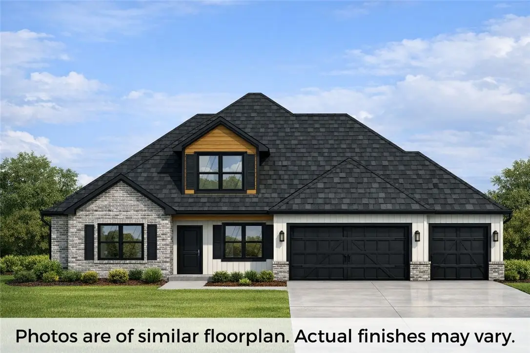 4933 Farmhouse Street, Tontitown, AR 72762 - #1