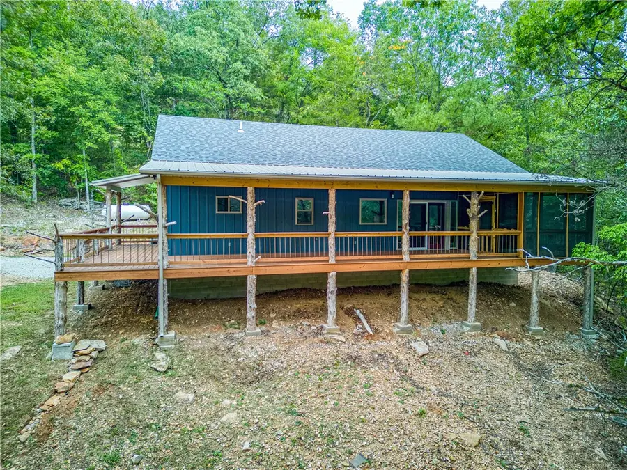 2133 Nc 3400, Marble Falls, AR 72648 - #2