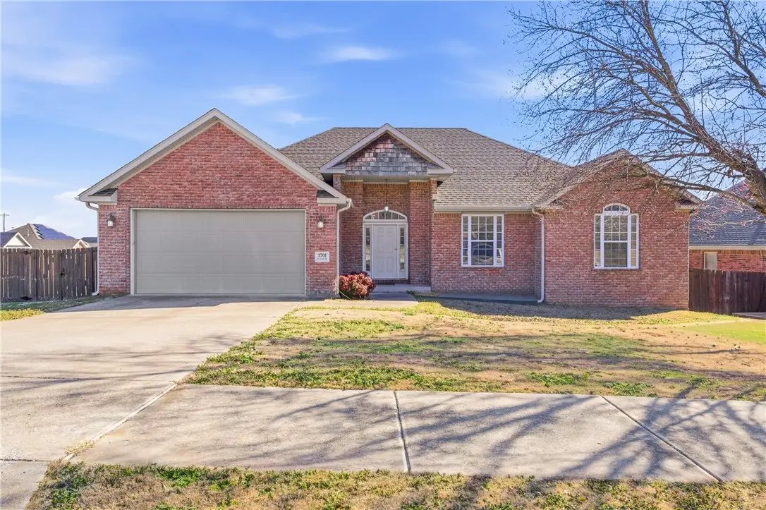 3701 SW Osprey Drive, Bentonville, AR 72713 - #1