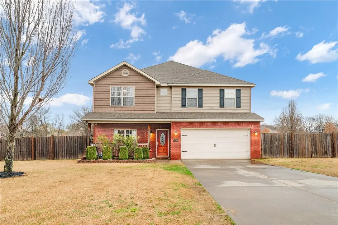 12014 Delaney Court, Farmington, AR 72730 - #1