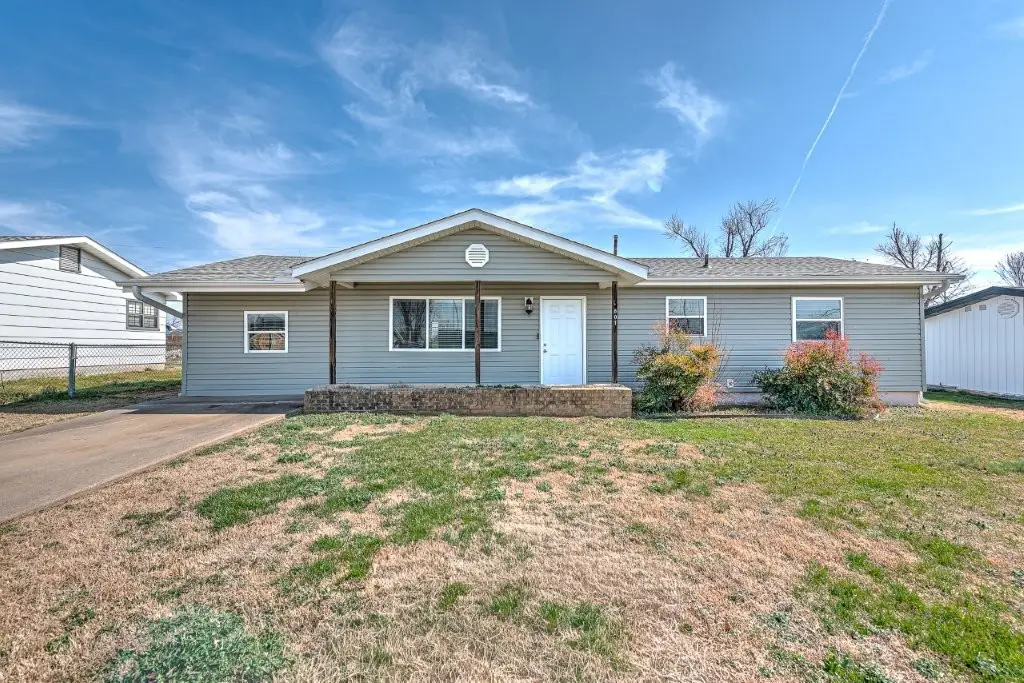 807 N 14th Street, Rogers, AR 72756 - #1