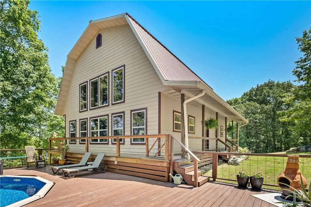 482 County Road 332, Eureka Springs, AR 72632 - #1