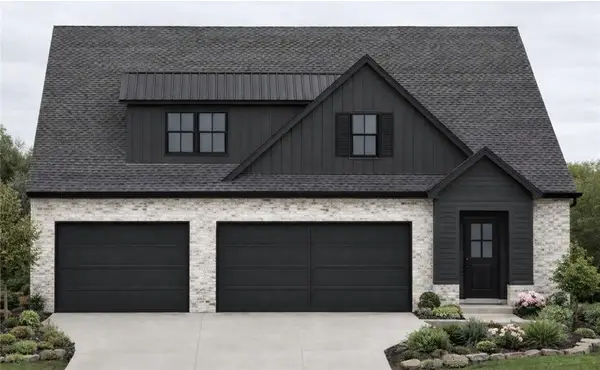 1606 Crystal Clear Lane, Cave Springs, AR 72745