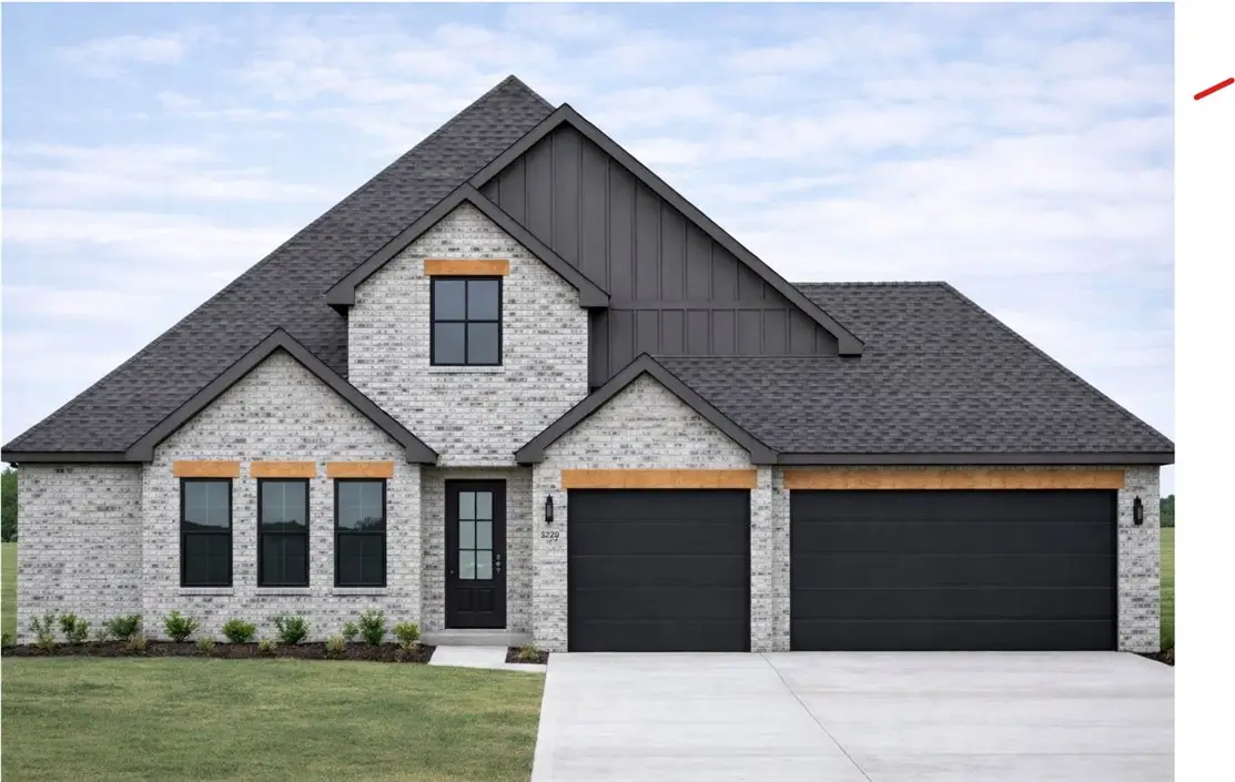 1601 Lookout Lane, Cave Springs, AR 72745 - #1