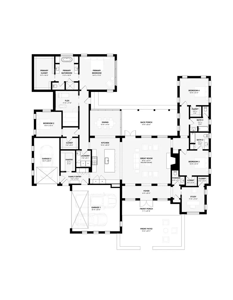 5812 S 65th Street, Rogers, AR 72758 - #3