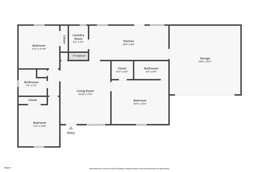 2233 N Brandi Avenue, Fayetteville, AR 72701 - #2