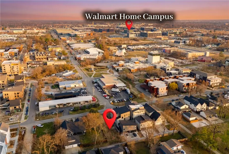 TBD SE D Street, Bentonville, AR 72712 - #3