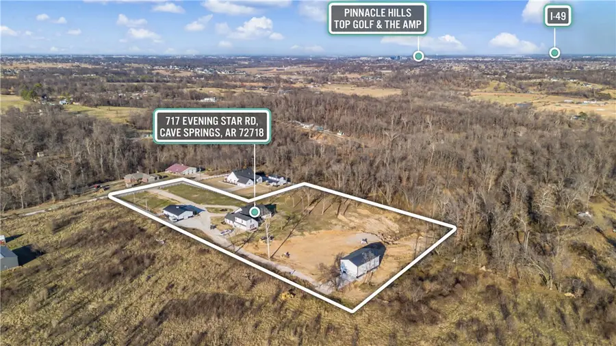 717-719 Evening Star Road, Bentonville, AR 72713 - #2