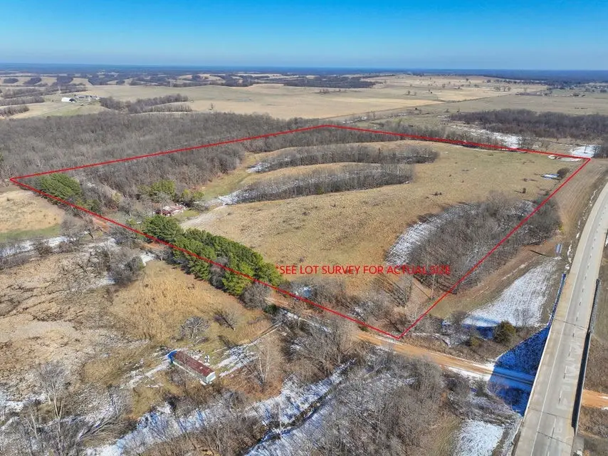 55355 S 520, Rose, OK 74364 - #1