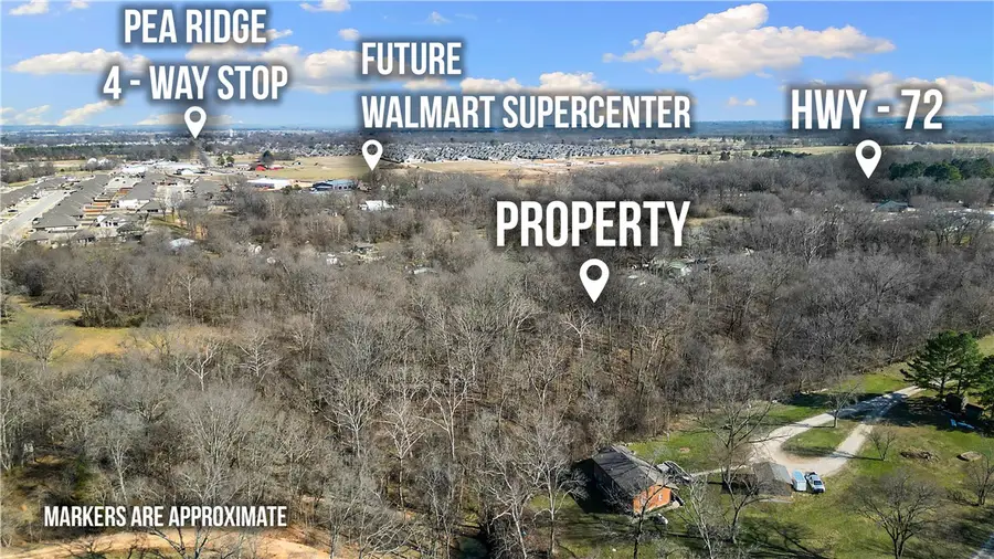 10368 Johnson Hollow Road, Pea Ridge, AR 72751 - #3