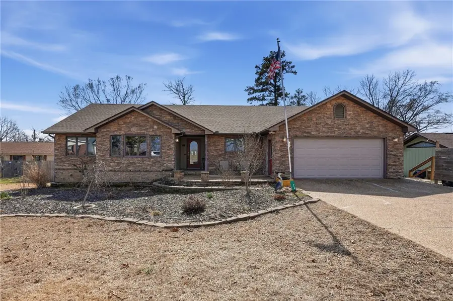 24 Indian Wells Drive, Holiday Island, AR 72631 - #2