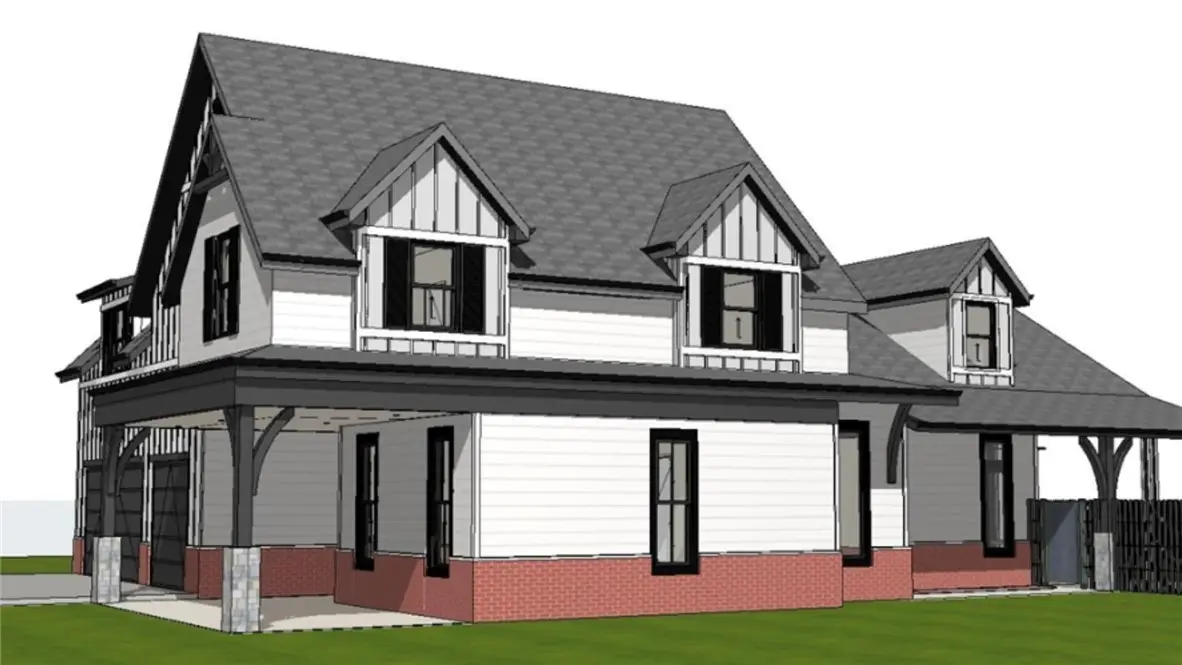 3900 SW Rhythm Avenue, Bentonville, AR 72713 - #1