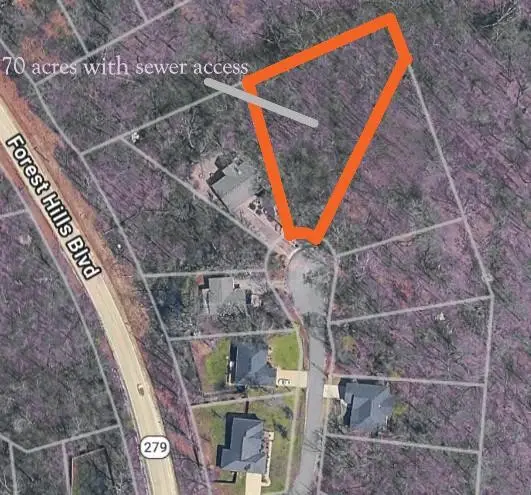 Lot 6/Block 2 Marlin Lane #Lot 6, Bella Vista, AR 72715