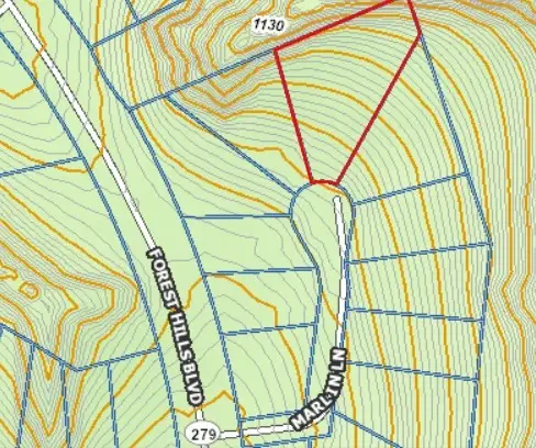 Lot 6/Block 2 Marlin Lane #Lot 6, Bella Vista, AR 72715 - #2