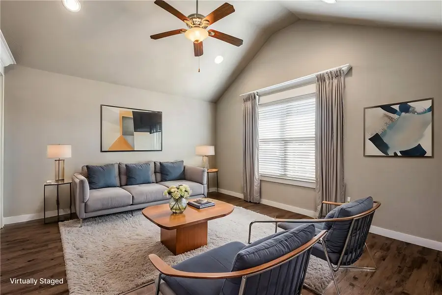 702 SW Willowpoint Road, Bentonville, AR 72712 - #2