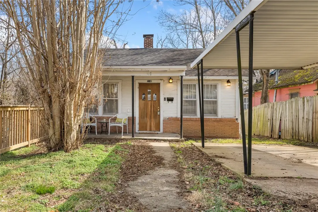 119 N Oak Street, Harrison, AR 72601 - #1