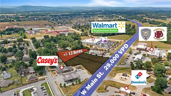 0 W Main Street #1.2 AC, Farmington, AR 72730