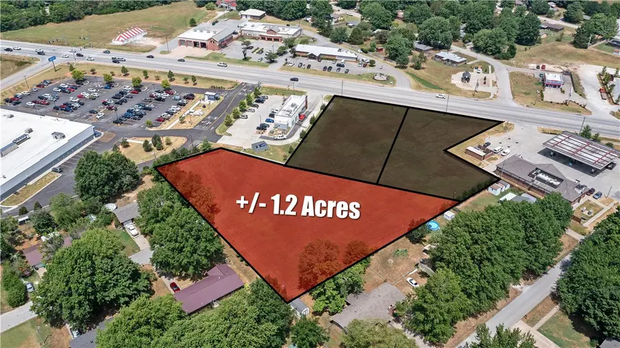 0 W Main Street #1.2 AC, Farmington, AR 72730 - #3