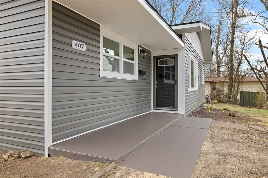 407 N Maple, Harrison, AR 72601 - #3