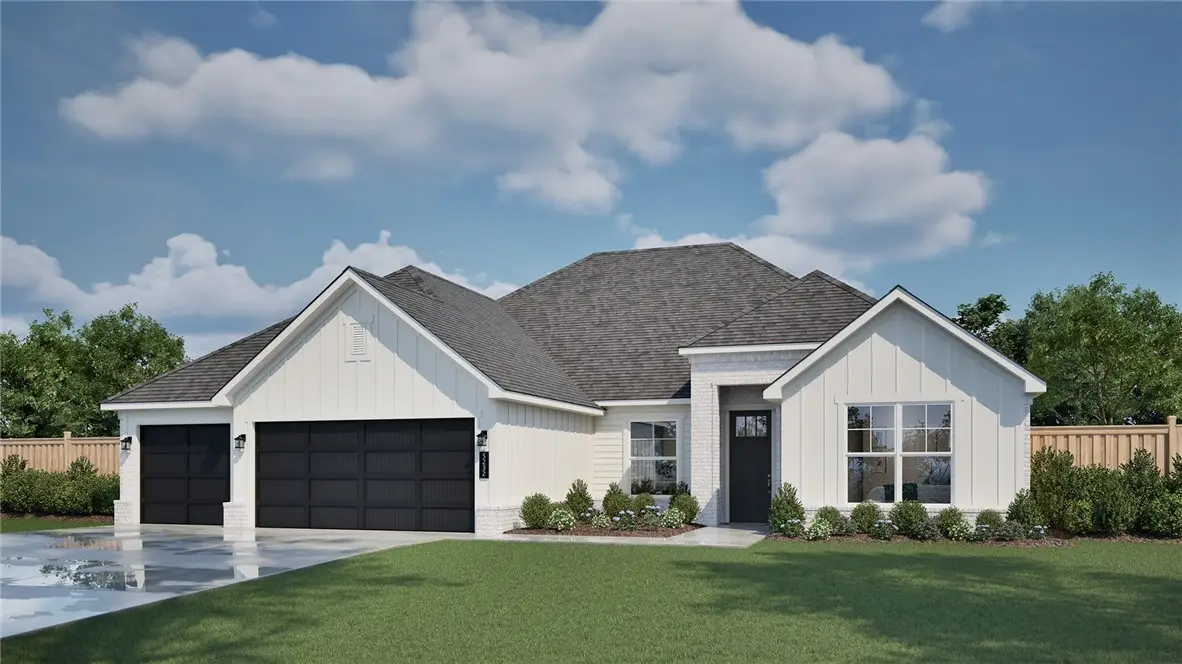 2324 S Magnificent Loop, Fayetteville, AR 72701 - #1